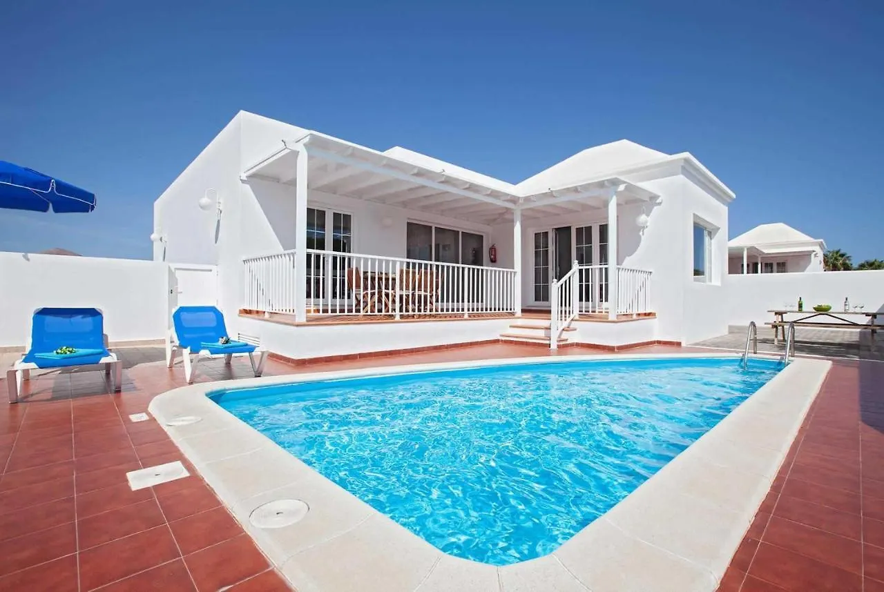 Dolores Villa Puerto del Carmen  Spain